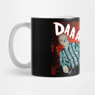 Horror Friday the 13th Mug